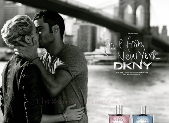 Donna Karan DKNY Love from New York for Men - Туалетная вода - 3