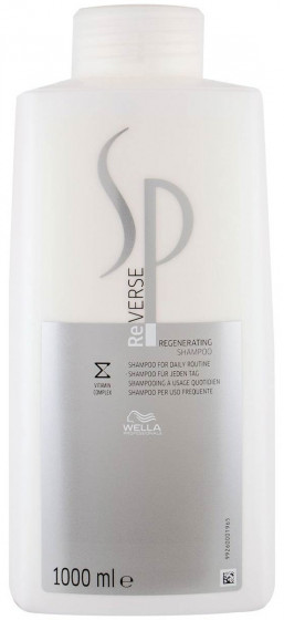 Wella Professionals SP Reverse Regenerating Shampoo - Регенерирующий шампунь для волос