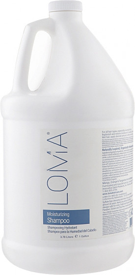 Loma Hair Care Moisturizing Shampoo - Увлажняющий шампунь