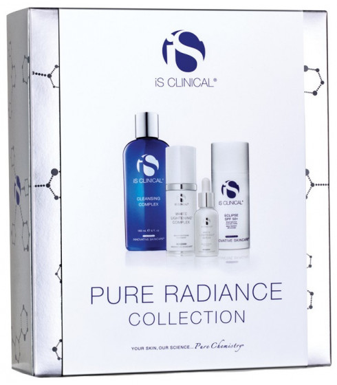 Is Clinical Pure Radiance Collection - Набор для осветления гиперпигментации - 3