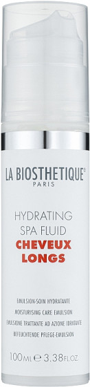 La Biosthetique Cheveux Longs Spa Hydrating Fluid - Увлажняющая защитная эмульсия для длинных волос