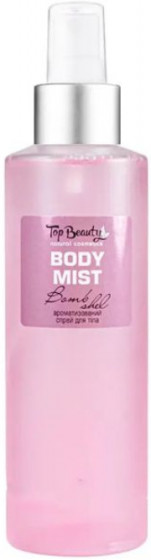 Top Beauty Bomb shel - Мист парфюмированный для тела Bomb shel 