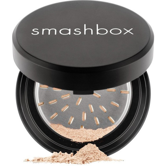 Smashbox Halo Hydrating Perfecting Powder - Пудра рассыпчатая 15 г