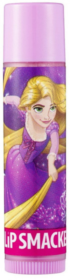 Lip Smacker Disney Shimmer Rapunzel Magical Glow Berry - Бальзам для губ "Рапунцель" - 1