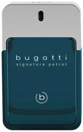 Bugatti Signature Petrol - Туалетная вода