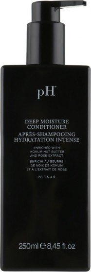 pH Laboratories Deep Moisture Conditioner - Кондиционер "Глубокое увлажнение"