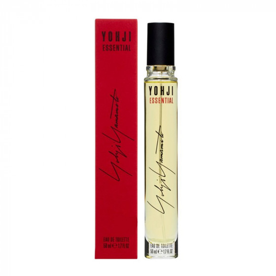 Yohji Yamamoto Yohji Essential - Туалетная вода