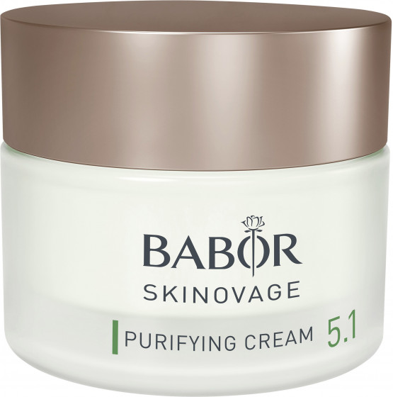 Babor Skinovage Purifying Cream - Крем для проблемной кожи