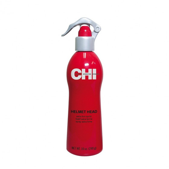 Chi Thermal Styling Helmet Head Spritz - Спритц для придания объема волосам экстра сильной фиксации