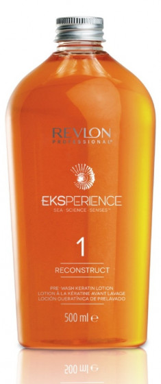 Revlon Professional Eksperience Reconstruct Phase 1 - Филлер для восстановления "Фаза 1"