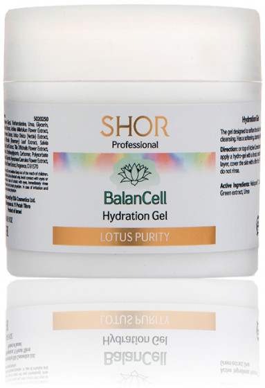 Shor Cosmetics BalanCell Hydration Gel - Гидратирующий гель для лица