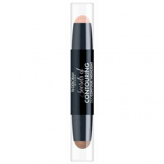 Deborah Duo Contour&Highlight - Корректор для лица 2 в 1 - 2