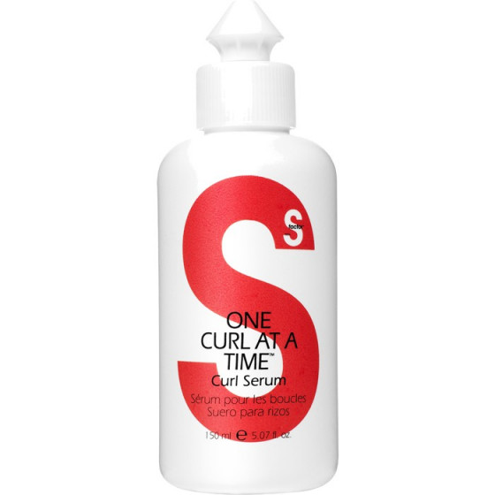 Tigi S-factor One Curl At A Time - Сыворотка для вьющихся волос