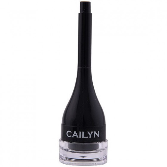 Cailyn Gel Eyeliner - Гелевая подводка для глаз - 2