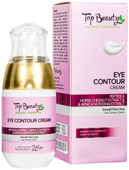 Top Beauty Eye Сontour Сream - Крем для контура глаз