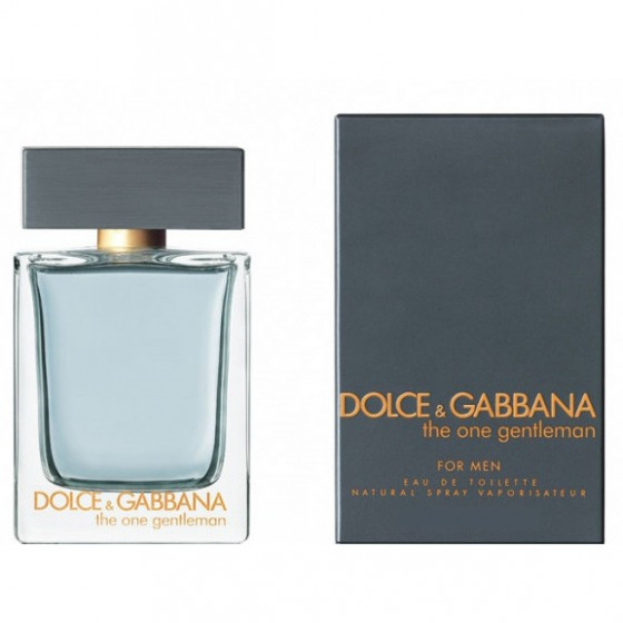 Dolce&Gabbana The One Gentleman - Туалетная вода