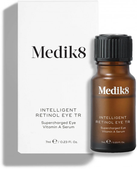 Medik8 Intelligent Retinol Eye TR - Ночная сыворотка для кожи вокруг глаз с витамином А - 1