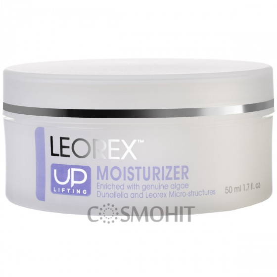 Leorex Up-Lifting Moisturizer - Инновационный крем с эффектом лифтинга для увлажнения и питания кожи