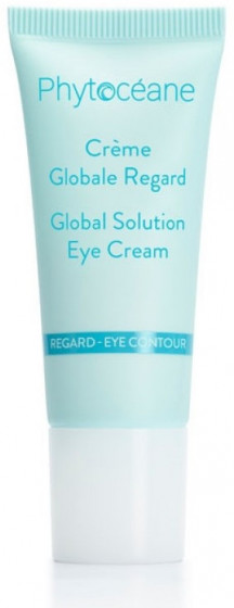 Phytoceane Global Solution Eye Cream - Крем для контура глаз