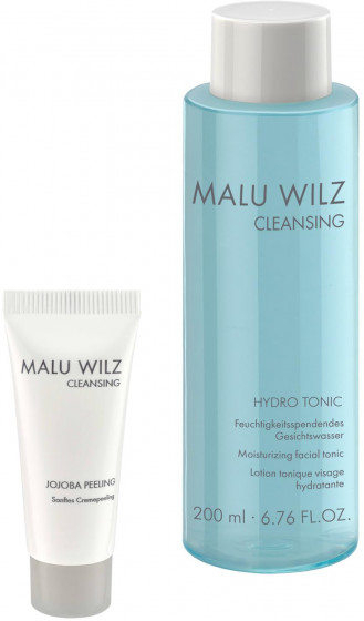 Malu Wilz Cleansing Hydro Tonic - Увлажняющий тоник - 1