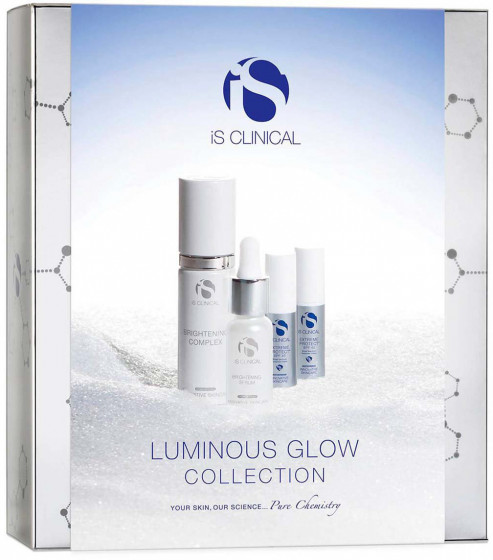 Is Clinical Luminous Glow Collection - Набор для пигментированной кожи