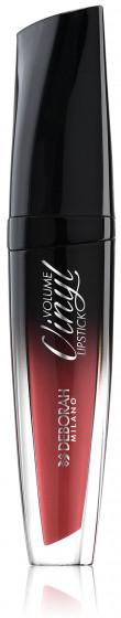 Deborah Volume Vinyl Lipstick - Жидкая помада для увеличения объема губ