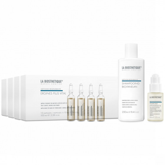 La Biosthetique Bio-Fanelan Regenerant Premium - Лосьон против выпадения волос - 1