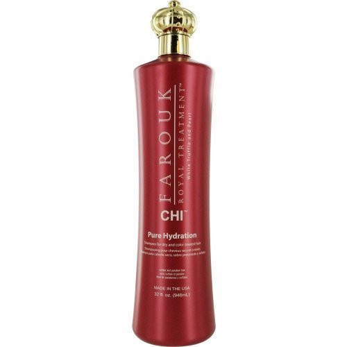 Chi Farouk Royal Treatment Pure Hydration Shampoo - Шампунь Глубокое увлажнение