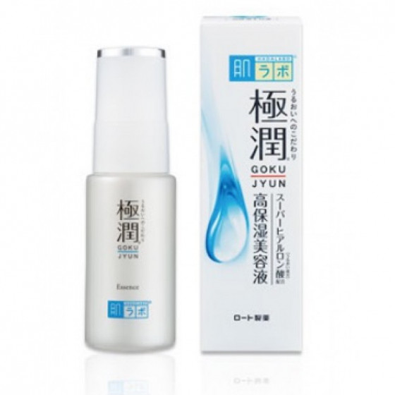 Hada Labo Gokujyun Hydrating Essence - Гиалуроновая эссенсия - 1