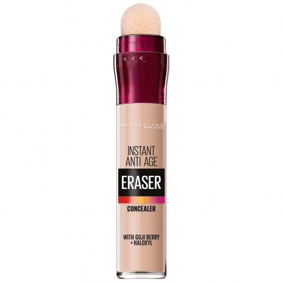Maybelline Instant Anti-Age The Eraser Eye Concealer - Консилер для области вокруг глаз