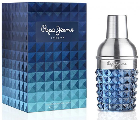 Pepe Jeans for Him - Туалетная вода для мужчин - 1