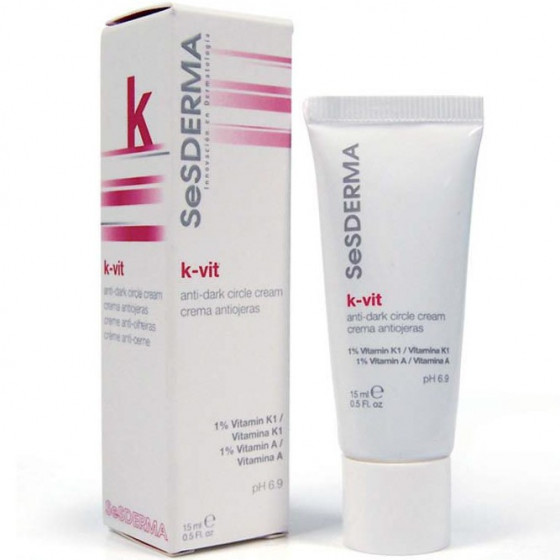 Sesderma K-Vit Anti Dark Circles Cream - Крем для век