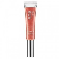 Makeup Factory Shimmer Lip Tube - Блеск для губ c эффектом увеличения объема с экстрактом алое вера