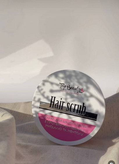 Top Beauty Hair scrub hairloss - Скраб для кожи головы - 1