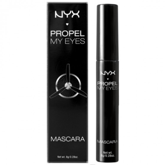 NYX Propel My Eyes - Тушь для ресниц - 1