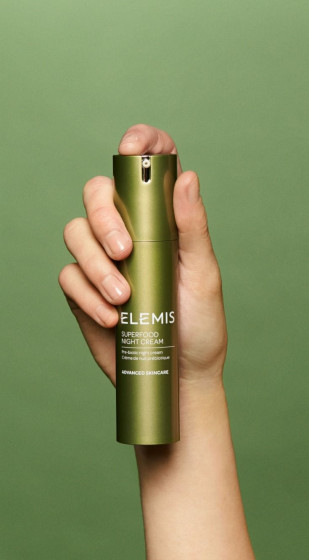 Elemis Superfood Night Cream - Ночной крем для лица - 2