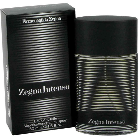 Ermenegildo Zegna Zegna Intenso - Туалетная вода