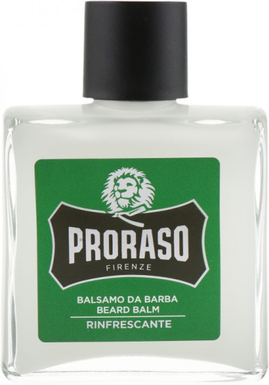 Proraso Green Line Refreshing Beard Balm - Бальзам для бороды