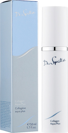 Dr. Spiller Collagen Aqua Plus - Легкий увлажняющий крем с коллагеном - 2