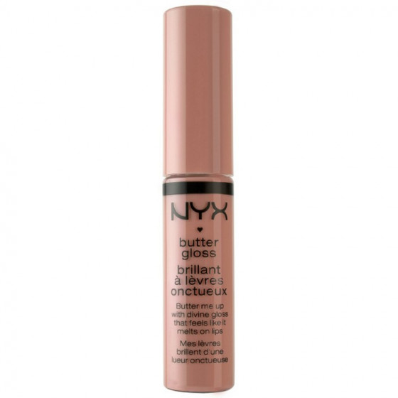 NYX Butter Gloss - Блеск для губ