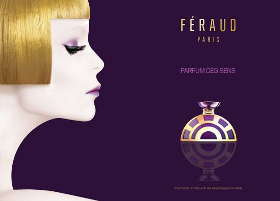 Louis Feraud Parfum des Sens - Парфюмированная вода - 1