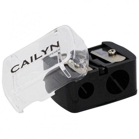 Cailyn Pencil Sharpener - Двойная точилка для карандашей - 1