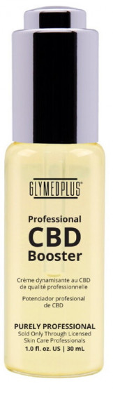 GlyMed Plus Professional CBD Booster - Регенерирующий бустер с CBD