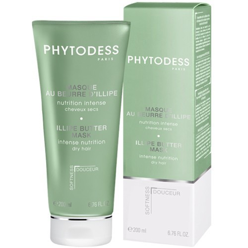 Phytodess Masque Au Beurre d'Illipe - Маска питательная для сухих волос