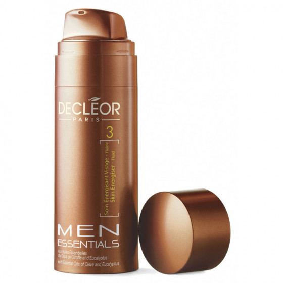 Decleor Men Essentials Skin Energiser Fluid - Тонизирующий флюид для кожи лица