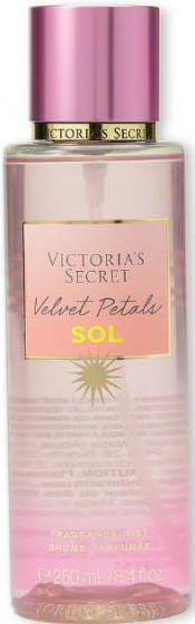 Victoria's Secret Velvet Petals Sol - Мист для тела