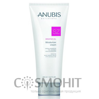 Anubis Sensitive Zul Moisturizer Cream - Увлажняющий крем для лица