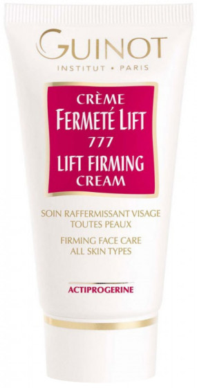 Guinot Creme 777 Fermete Lift - Дневной подтягивающий крем