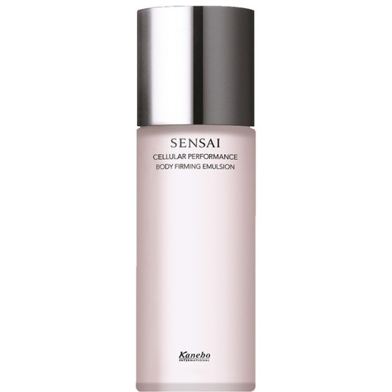 Kanebo Sensai Cellular Performance Body Firming Emulsion - Увлажняющая эмульсия для тела