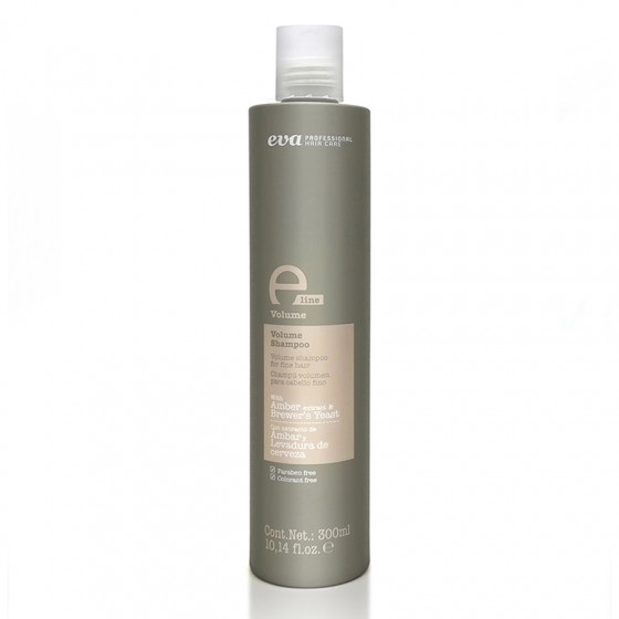 Eva Professional E-Line Volume Shampoo - Шампунь для объема волос